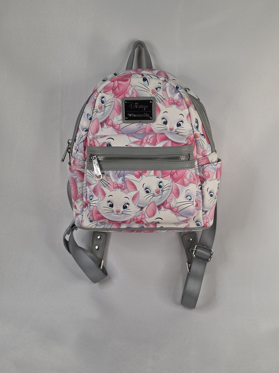 Loungefly Handbags - Loungefly Disney Aristocats Marie Backpack Flawed